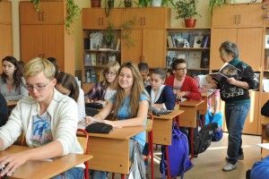 Школьники определятся с профессией на московской программе
