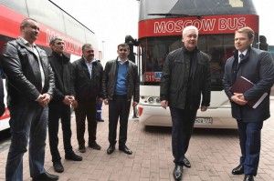 Собянин: Городские службы продолжат работу по пресечению нелегальных междугородних перевозок