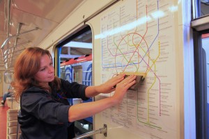 Технологические окна в метро перенесли на воскресные дни