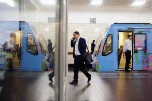Энергосберегающие лампы появятся на 84 станциях Московского метро