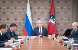 Собянин: Приоритетами новой инвестполитики Москвы является транспортная и социальная сферы