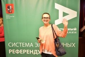 Активный гражданин Мещанского района выбрала квесты для Ночи кино