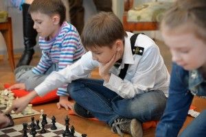 Шахматный турнир прошел в доме-музее Лермонтова 