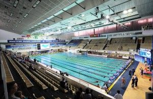 В Москве пройдет чемпионат мира по плаванию