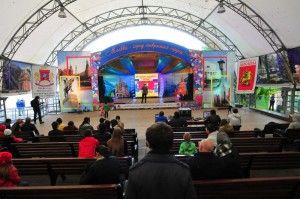 В Екатерининском парке пройдет концерт молодых талантов 