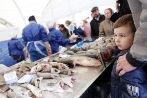 «Рыбная неделя» пройдет в Москве в мае 