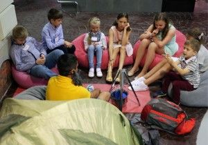 ЕР и родительское сообщество создадут новую концепцию летнего отдыха детей в Москве