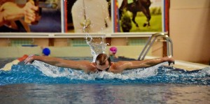 Победить свой страх помогут в бассейне «Олимпийского»