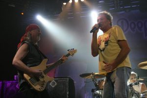 «Deep Purple» выступит в «Олимпийском»