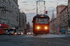 В Москве появятся трамвайные пути с шумопоглащающими технологиями
