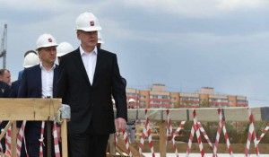 Собянин: Новая развязка на Волгоградском проспекте откроется до конца года