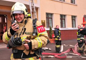 31 мая 2016 года пожарная охрана города Москвы отметит свое 212-летие