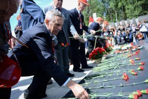 Москвичи посетят акции ко Дню памяти и скорби