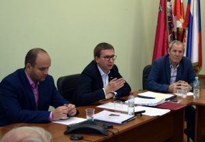 Депутаты района обсудят досуг и спорт жителей