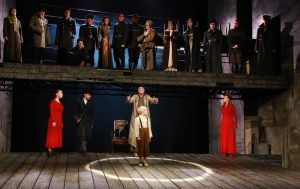 Композицию по пьесам Александра Блока покажут в Музее Серебряного века