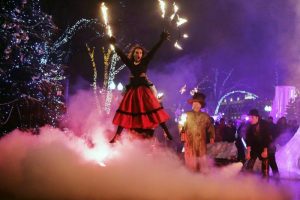 Рождественский фестиваль в Москве стартует в середине декабря