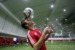 Кубок Мещанского района по мини-футболу пройдет в здании «Диалога»