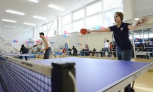 Кубок Кремля по теннису проведут в спорткомплексе «Олимпийский»