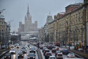 Сервис «Яндекс.Навигатор» останется бесплатным. Фото: Антон Гердо, "Вечерняя Москва"