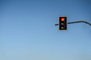 «Лежачий» светофор появился в Мещанском районе. Фото: pixabay.com