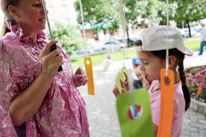 22 июля в Екатерининском парке состоится летний фестиваль. Фото: архив, "Вечерняя Москва"