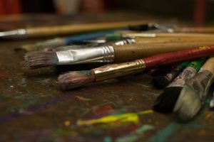 Пришло время рисовать: занятие изобразительным искусством состоится в филиале «Мещанский». Фото: pixabay.com