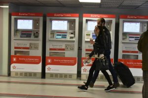 Системы электронной очереди появятся на железнодорожных вокзалах. Фото: "Вечерняя Москва"