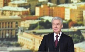 Собянин: В 2017 году в Москве будет создано 56 новых парков. Фото: "Вечерняя Москва"