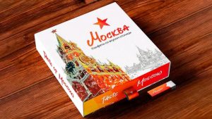 Праздник шоколада отметят в Центре Сергия Радонежского. Фото: сайт мэра Москвы