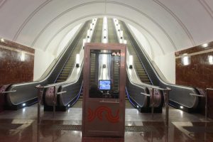 Порядка 60 эскалаторов отремонтировали в московской подземке. Фото: "Вечерняя Москва"