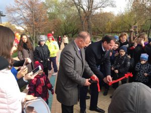 Калитниковский пруд открылся после благоустройства в Таганском районе. Фото: архив, "Вечерняя Москва"