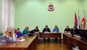 Комиссия по делам несовершеннолетних Мещанского района провела семинар. Фото: пресс-служба учреждения