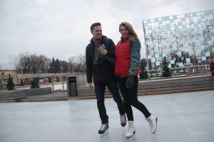 Катки с искусственным льдом появятся в Мещанском районе. Фото: архив, «Вечерняя Москва»