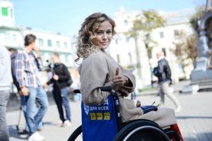 Событие организуют в рамках месячника инвалидов, который проходит в ТЦСО «Мещанский». Фото: «Вечерняя Москва»