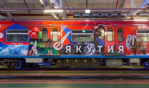 Пассажиров метро познакомят с гастрономическими традициями Дальнего Востока. Фото: mos.ru