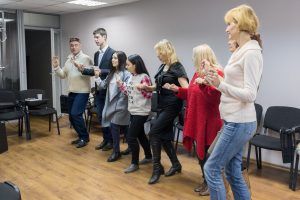 Горожан приглашают на открытый урок армянского танца. Фото: пресс-служба Армянского музея Москвы и культуры наций 