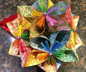 Бесплатные мастер-классы по икебане и оригами пройдут в «Аптекарском огороде». Фото: пресс-служба сада