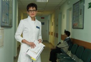 Бесплатную диагностику онкозаболеваний прошли около 16 тысяч москвичей. Фото: Наталия Нечаева, "Вечерняя Москва"