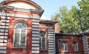 Исторический облик вернут фасадам больницы святой Ольги. Фото: сайт мэра Москвы