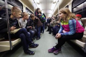 Более 1700 вещей пассажиры забыли в метро с начала года