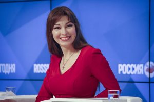 Депутат Анна Данилова станет ведущей «Парада трамваев». Фото предоставлено Анной Даниловой