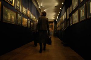 Выставку «Владимир Маяковский и Валерий Брюсов» откроют в районном музее. Фото: Пелагия Замятина, «Вечерняя Москва»