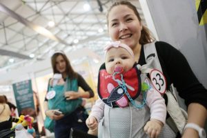 Более 40 тысяч новорожденных получили подарки от города. Фото: архив, «Вечерняя Москва»