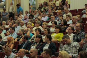 Глава управы Мещанского района 15 августа проведет встречу с населением. Фото предоставлено префектурой ЦАО