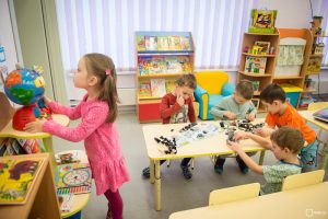 Родители смогут записать ребенка в детский сад онлайн. Фото: сайт мэра Москвы