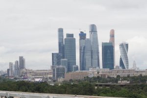 Здание в районе выставили на торги. Фото: Антон Гердо, «Вечерняя Москва»