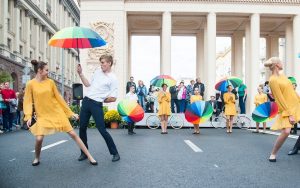 Движение на Цветном бульваре и Трубной площади перекроют ко Дню города. Фото: официальный сайт мэра Москвы