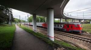 Новый сезон пассажирского движения на Московской детской железной дороге откроется 8 июня. Фото: сайт мэра Москвы