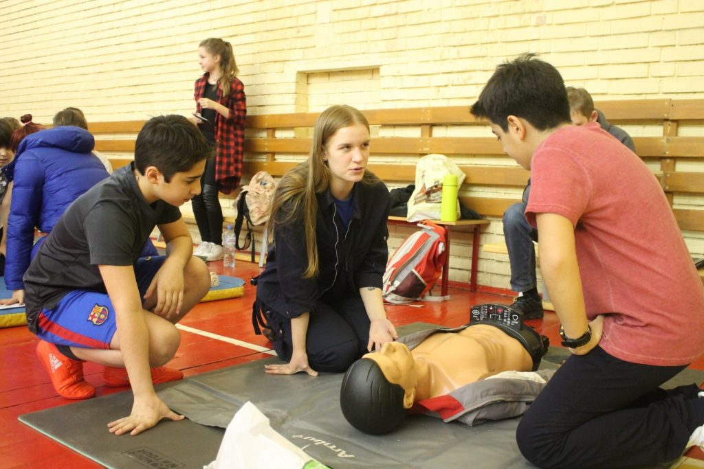 центральная школа отзывы