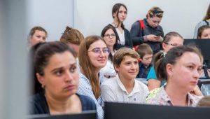 Горожан пригласили на открытую лекцию в Психолого-педагогический университет. Фото: официальный сайт мэра Москвы